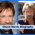 Chuck Norris Biography: Age, Wife, Net Worth & Legacy