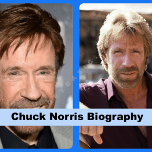 Chuck Norris Biography