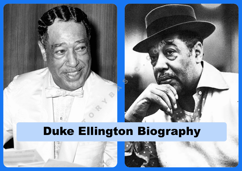 Duke Ellington Biography