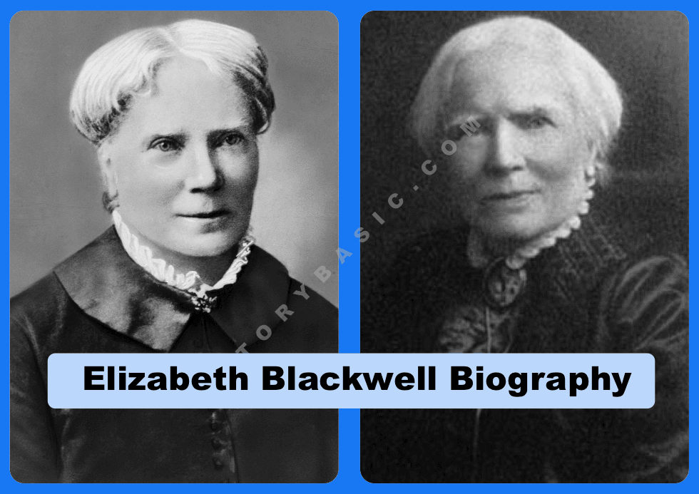Elizabeth Blackwell Biography