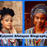 Eyiyemi Afolayan Biography: Age, Movies & Net Worth