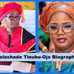 Folashade Tinubu-Ojo Biography: Age & Net <a href=