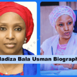 Hadiza Bala Usman Biography: Age, Career & Net Worth