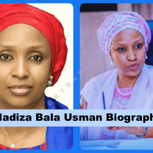 Hadiza Bala Usman Biography