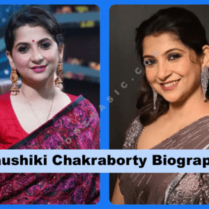 Kaushiki Chakraborty Biography