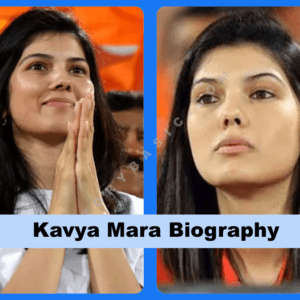 Kavya Mara Biography