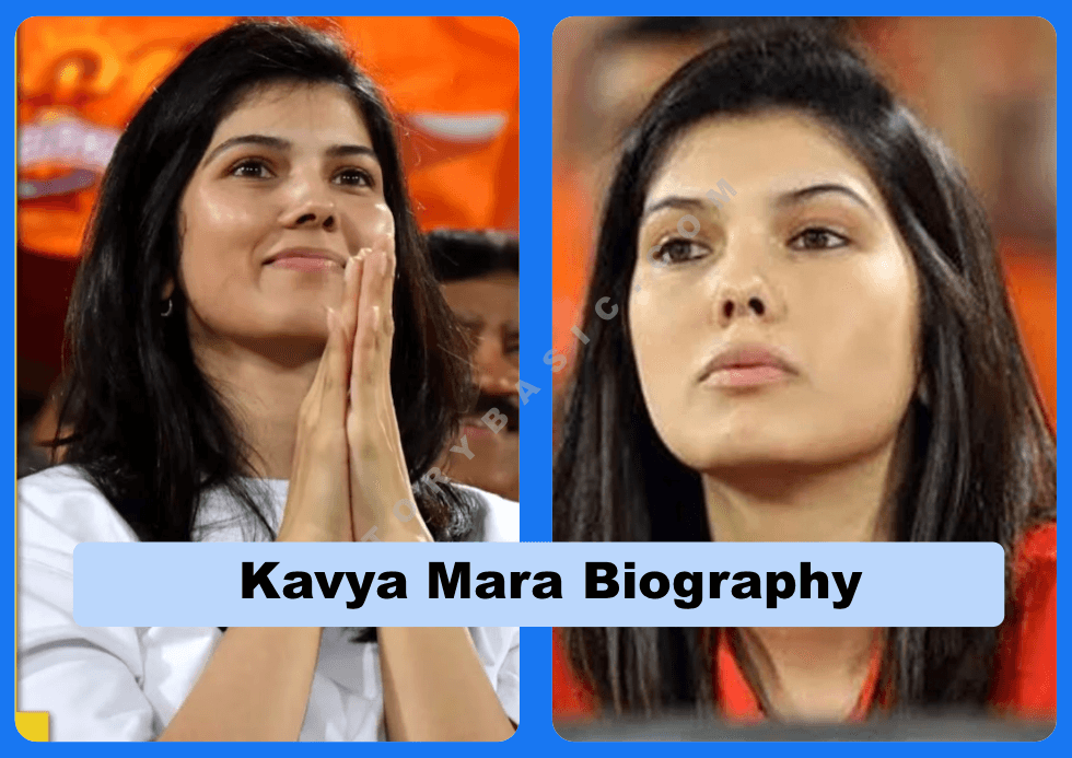 Kavya Mara Biography
