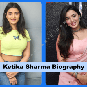 Ketika Sharma Biography