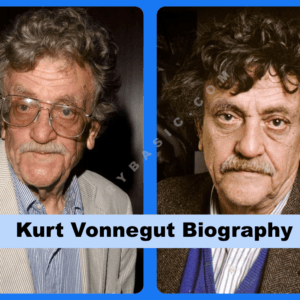 Kurt Vonnegut Biography