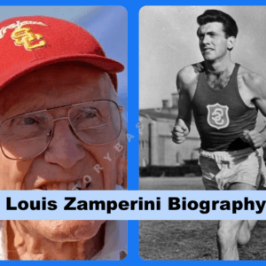 Louis Zamperini Biography