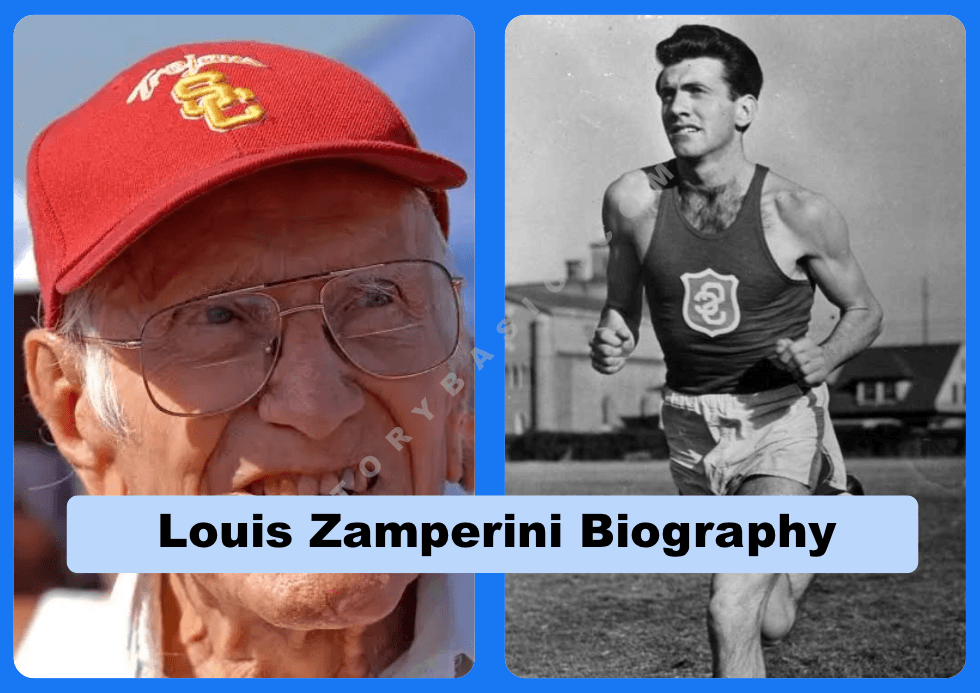 Louis Zamperini Biography