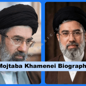 Mojtaba Khamenei Biography