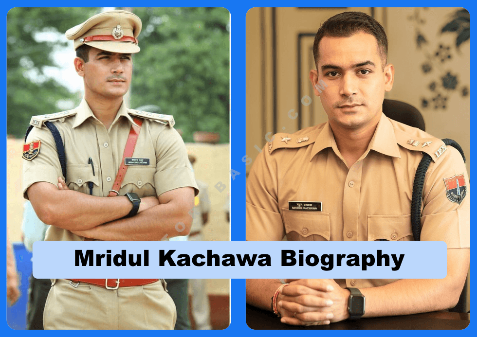 Mridul Kachawa Biography