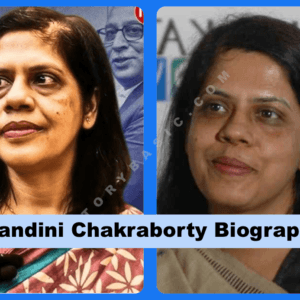 Nandini Chakraborty Biography