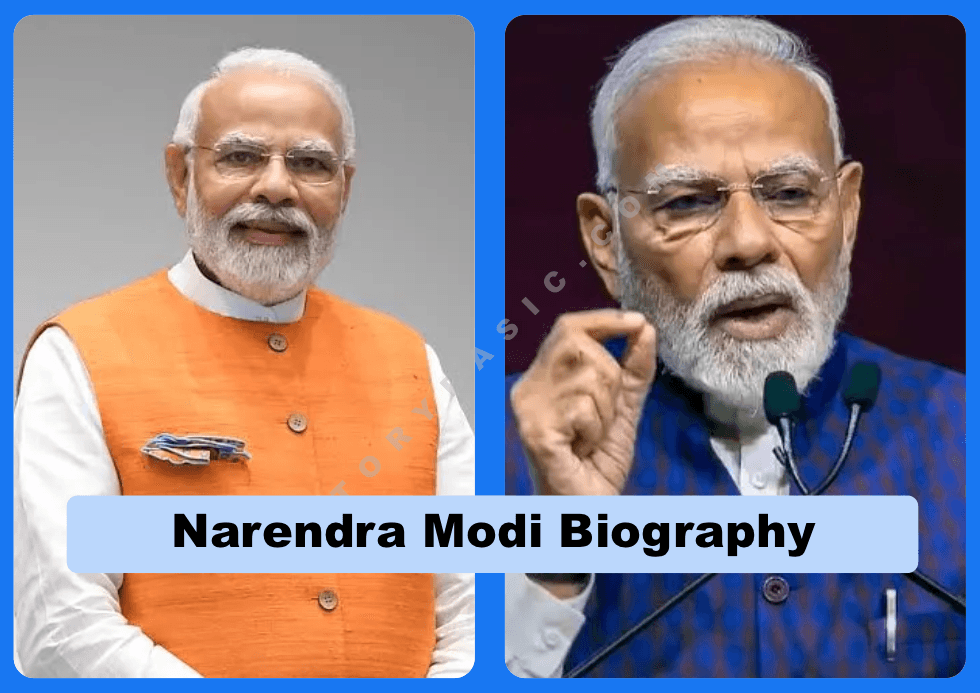 Nareandra Modi Biography