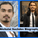 Nicholai Sachdev Biography: Age, Wife Varalaxmi & Net Worth