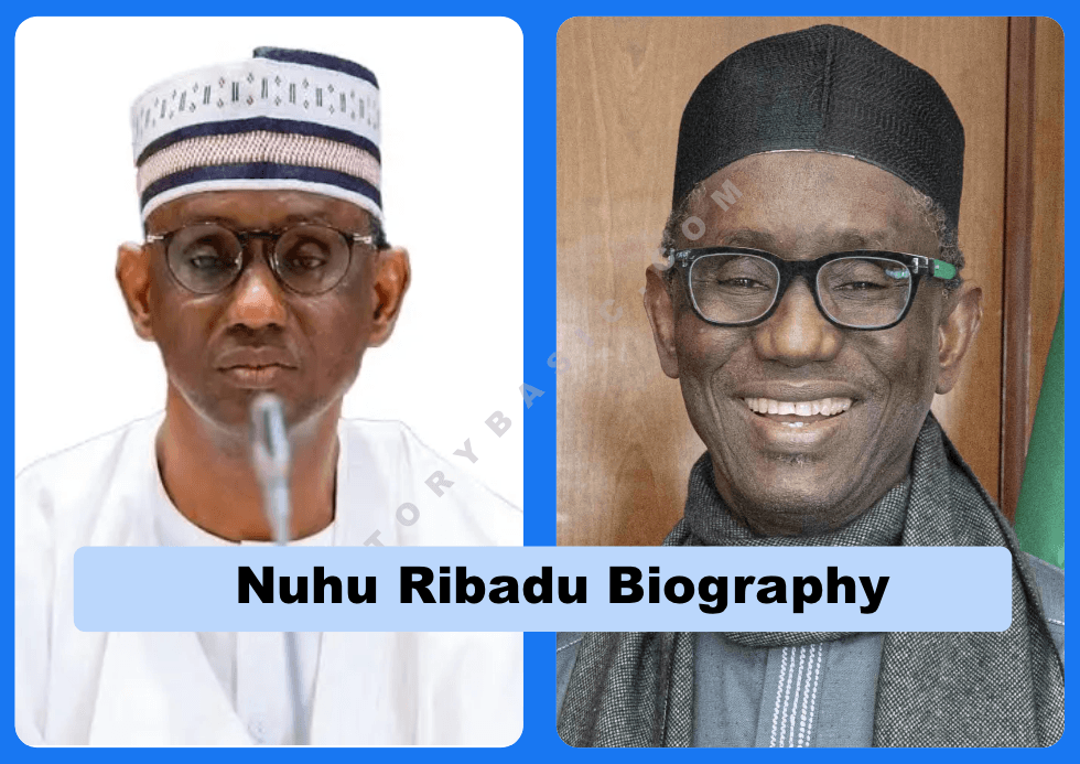 Nuhu Ribadu Biography