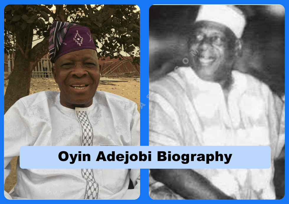 Oyin Adejobi Biography