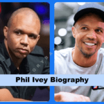 Phil Ivey Biography: Age, Net Worth & WSOP Bracelets