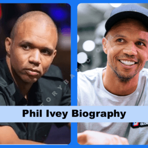 Phil Ivey Biography