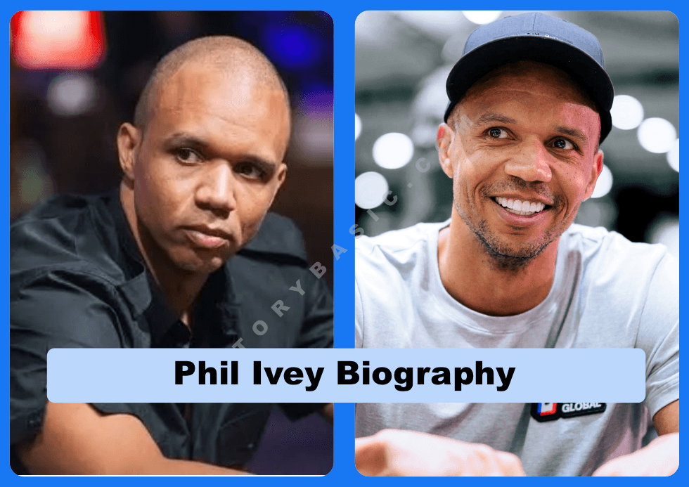 Phil Ivey Biography
