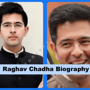 Raghav Chadha Biography