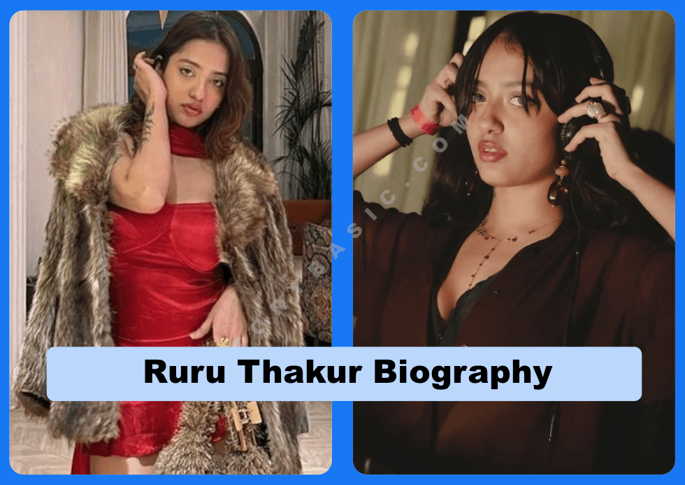 Ruru Thakur Biography