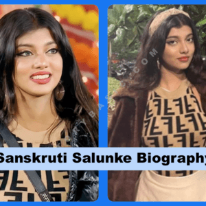 Sanskruti Salunke Biography