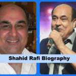 Shahid Rafi Biography: Age, Singer & Mohammed Rafi Legacy