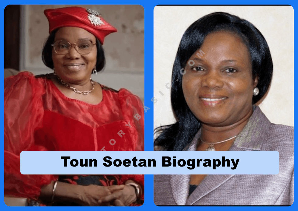 Toun Soetan Biography