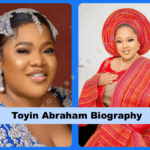 Toyin Abraham Biography: Age, <a href=
