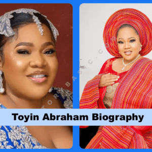 Toyin Abraham Biography