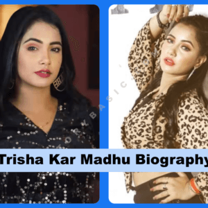 Trisha Kar Madhu Biography