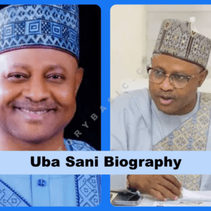 Uba Sani Biography