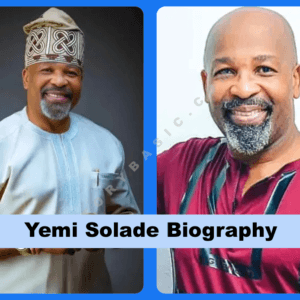 Yemi Solade Biography