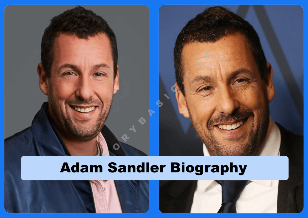 Adam Sandler Biography