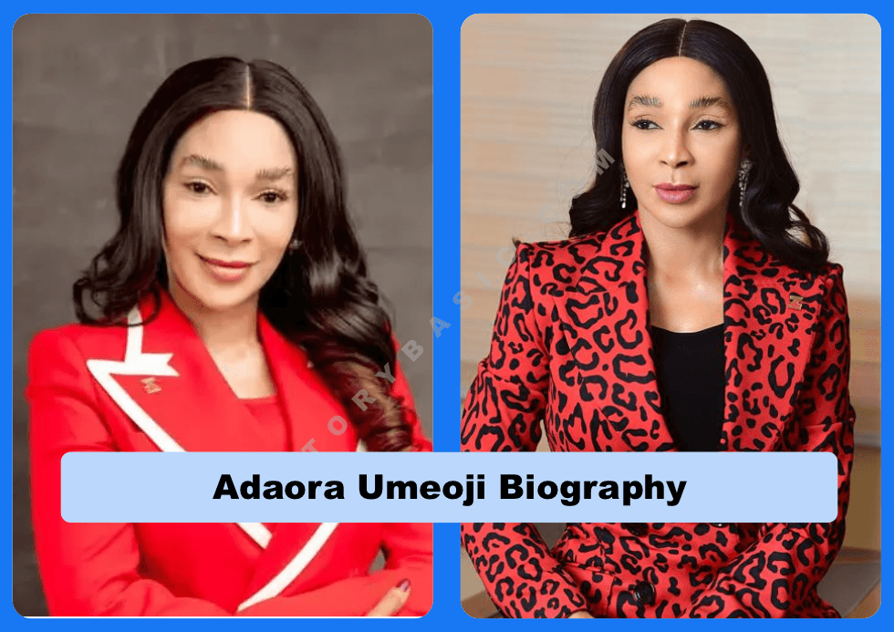 Adaora Umeoji Biography