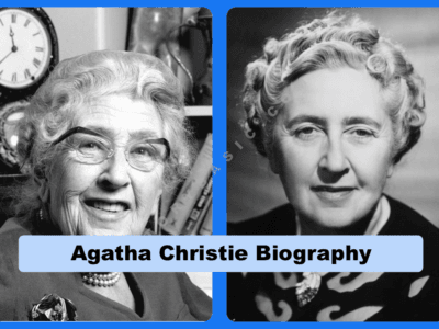 Agatha Christie Biography