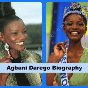 Agbani Darego Biography