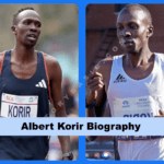 Albert Korir Biography: Age, Marathon Career & Doping Ban