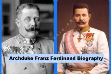Archduke Franz Ferdinand Biography