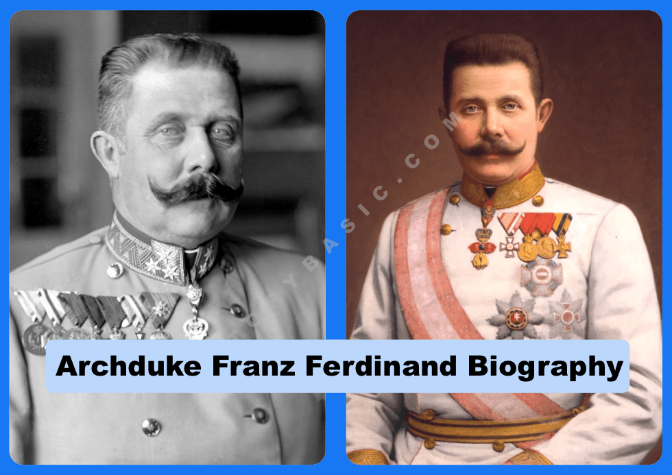Archduke Franz Ferdinand Biography