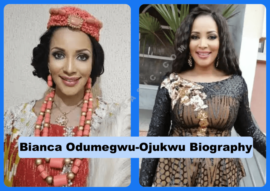 Bianca Odumegwu-Ojukwu Biography