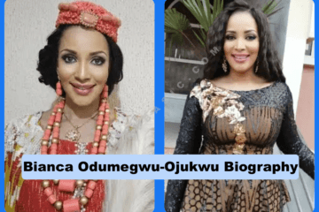 Bianca Odumegwu-Ojukwu Biography
