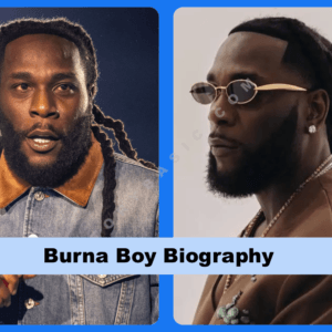 Burna Boy Biography