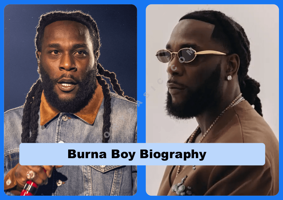 Burna Boy Biography
