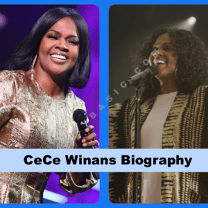 CeCe Winans Biography