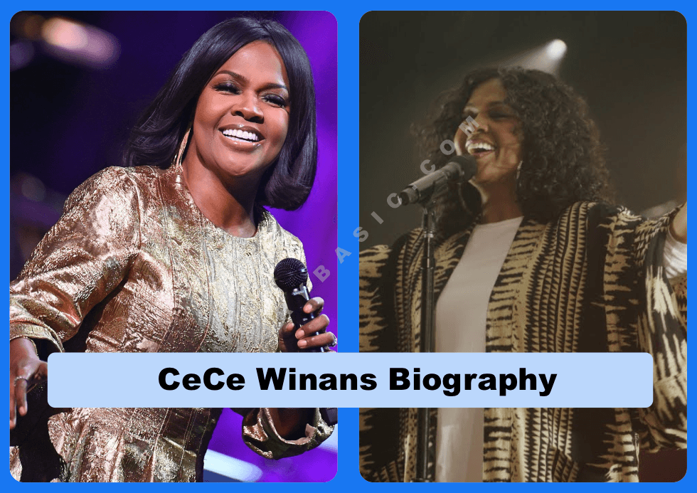 CeCe Winans Biography