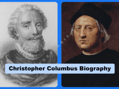 Christopher Columbus Biography
