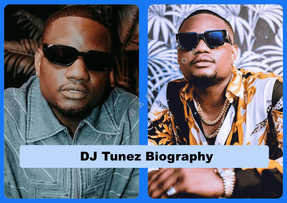 DJ Tunez Biography